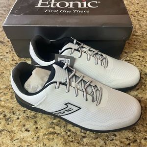 Etonic Stabilite Sport Spikeless Golf Shoes